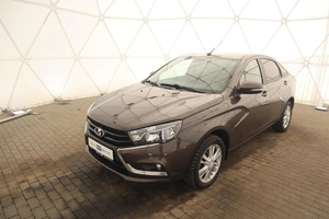 Седан ВАЗ (LADA) Vesta 2017 года, 880000 рублей, Орёл