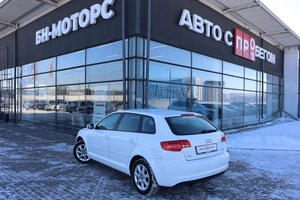 Хэтчбек Audi A3 2011 года, 1045000 рублей, Мирное