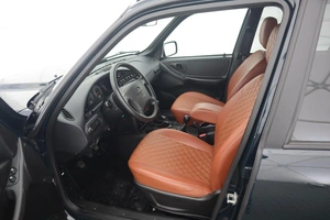 Внедорожник ВАЗ (LADA) Niva 2022 года, 1000000 рублей, Орёл