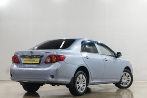 Седан Toyota Corolla 2008 года, 899000 рублей, Новокузнецк