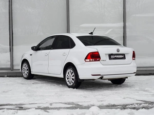 Седан Volkswagen Polo 2017 года, 1290000 рублей, Тверь