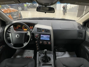 Внедорожник SsangYong Kyron 2012 года, 997000 рублей, Солонцы