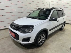Универсал ВАЗ (LADA) Kalina Cross 2016 года, 535000 рублей, Красноярск
