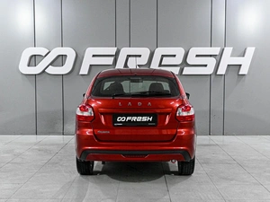 Лифтбек ВАЗ (LADA) Granta 2019 года, 749000 рублей, Аксай