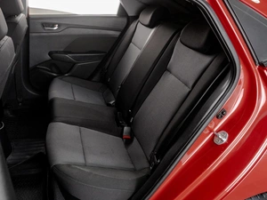 Седан Hyundai Solaris 2021 года, 1659000 рублей, Тюмень