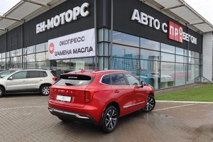 Внедорожник Haval Jolion 2021 года, 1570000 рублей, Мирное