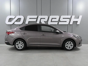 Седан Hyundai Solaris 2020 года, 1855000 рублей, Аксай