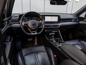 Седан Kia K5 2021 года, 3090000 рублей, Краснодар