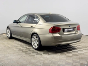 Седан BMW 3 серия 2008 года, 898900 рублей, Казань