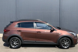 Хетчбэк Kia Rio X 2021 года, 1620000 рублей, Солонцы