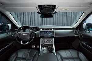 Внедорожник Land Rover Range Rover Sport 2016 года, 3850000 рублей, Красноярск