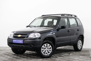 Внедорожник Chevrolet Niva 2020 года, 930000 рублей, Сургут