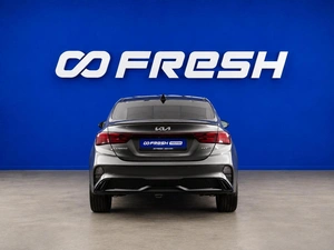 Седан Kia Cerato 2022 года, 2257444 рублей, Москва
