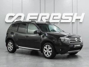 Внедорожник Renault Duster 2014 года, 1124777 рублей, Воронеж