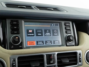 Внедорожник Land Rover Range Rover 2008 года, 1527077 рублей, Москва