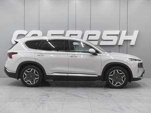 Внедорожник Hyundai Santa Fe 2021 года, 4559000 рублей, Ростов-на-Дону