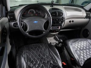 Седан ВАЗ (LADA) Kalina 2010 года, 389000 рублей, Воронеж