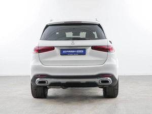 Внедорожник Mercedes-benz GLS-класс 2021 года, 9498999 рублей, Москва