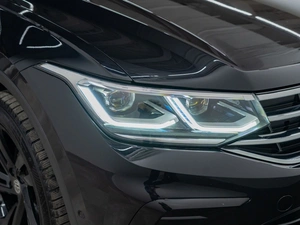 Внедорожник Volkswagen Tiguan Allspace 2021 года, 2550000 рублей, Красноярск