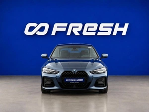Купе BMW 4 серия 2020 года, 4651444 рублей, Москва