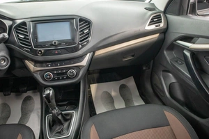 Седан ВАЗ (LADA) Vesta 2016 года, 849000 рублей, Барнаул