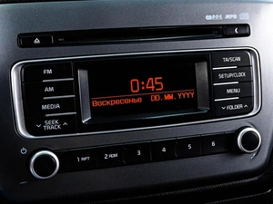 Седан Kia Rio 2015 года, 999000 рублей, Тюмень