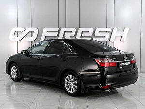 Седан Toyota Camry 2015 года, 1899000 рублей, Ростов-на-Дону