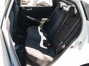 Седан Hyundai Solaris 2014 года, 1075000 рублей, Краснодар