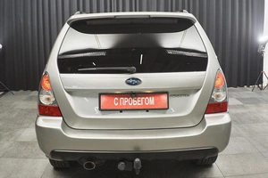 Внедорожник Subaru Forester 2005 года, 787000 рублей, Красноярск