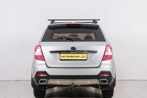 Внедорожник Lifan X60 2016 года, 799000 рублей, Красноярск