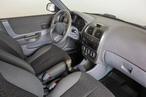 Седан Hyundai Accent 2011 года, 539000 рублей, Пермь