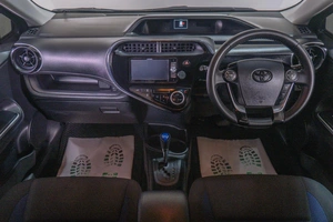 Хетчбэк Toyota Aqua 2018 года, 1169000 рублей, Томск