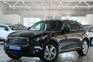 Внедорожник Infiniti FX37 2012 года, 1779000 рублей, Омск