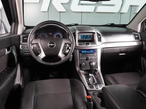 Внедорожник Chevrolet Captiva 2013 года, 1309000 рублей, Воронеж
