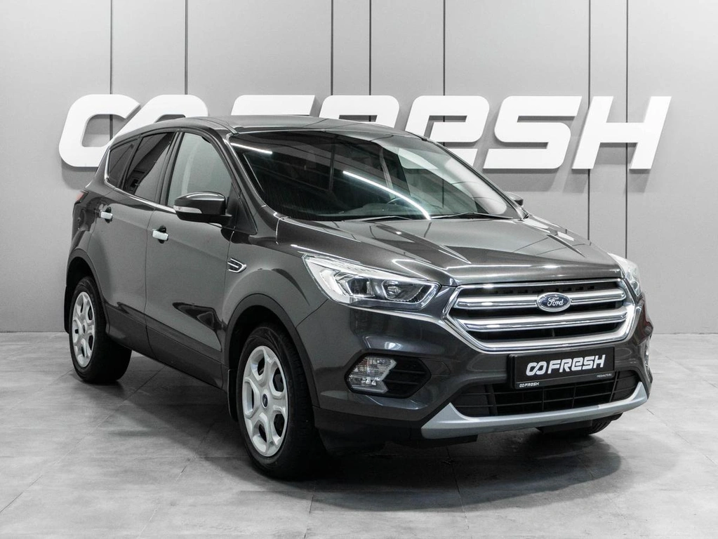 Внедорожник Ford Kuga 2017 года, 1579000 рублей, Тюмень
