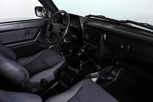 Внедорожник ВАЗ (LADA) 4x4 (Нива) 2015 года, 659000 рублей, Пермь