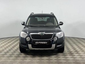 Внедорожник Skoda Yeti 2012 года, 729900 рублей, Казань