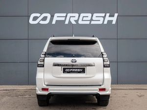 Внедорожник Toyota Land Cruiser Prado 2021 года, 6350000 рублей, Краснодар