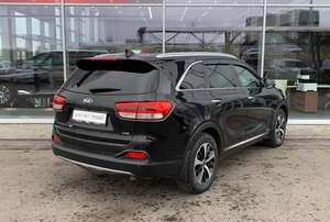 Внедорожник Kia Sorento Prime 2017 года, 2065000 рублей, Солонцы