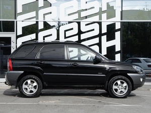 Внедорожник Kia Sportage 2007 года, 842500 рублей, Волгоград