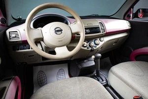 Хетчбэк Nissan Micra 2007 года, 549000 рублей, Сургут
