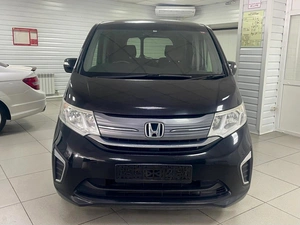 Минивэн Honda Stepwgn 2015 года, 1599000 рублей, Ачинск