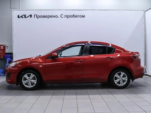 Седан Mazda 3 2011 года, 845000 рублей, Красноярск