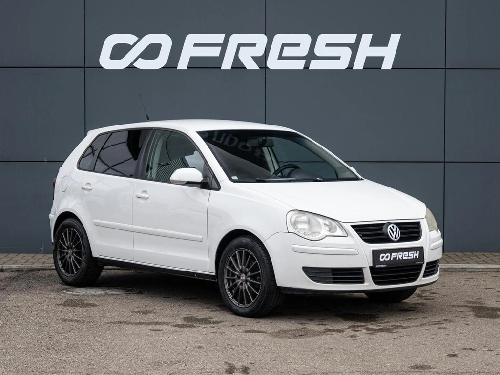 Хетчбэк Volkswagen Polo 2008 года, 645000 рублей, Краснодар