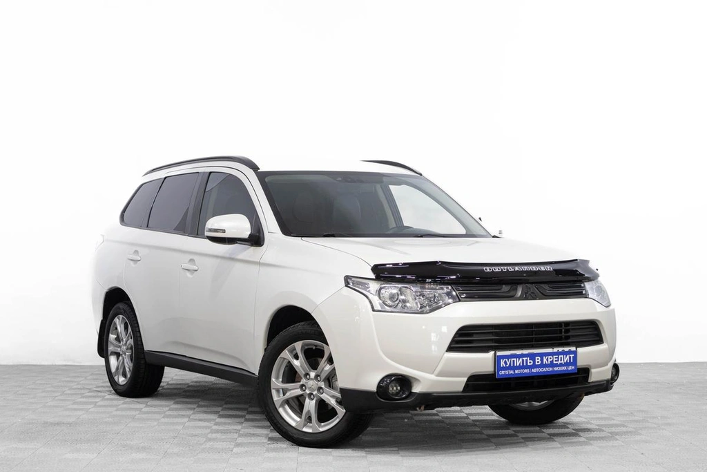 Внедорожник Mitsubishi Outlander 2013 года, 1599000 рублей, Барнаул