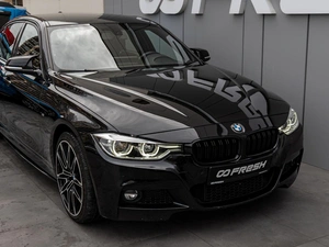 Седан BMW 3 серия 2018 года, 2180000 рублей, Краснодар