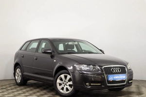 Хетчбэк Audi A3 2008 года, 659000 рублей, Пермь
