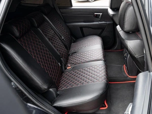 Внедорожник Hyundai Santa Fe 2008 года, 1035000 рублей, Краснодар