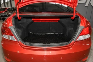 Седан Hyundai Solaris 2011 года, 636000 рублей, Ульяновск