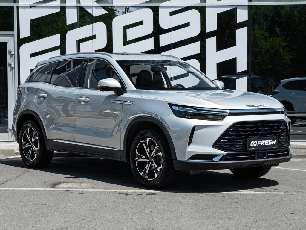 Внедорожник Baic X7 2023 года, 1809040 рублей, Волгоград